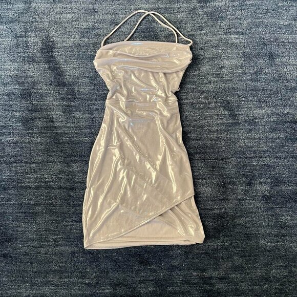 Windsor Women's Silver Dress - Picture 2 of 3